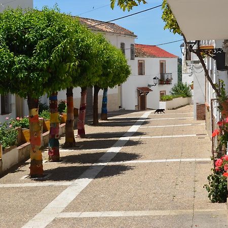 Casa La Puente Villa Jubrique Buitenkant foto