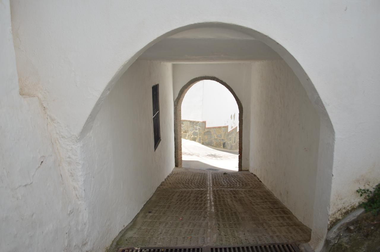Casa La Puente Villa Jubrique Buitenkant foto