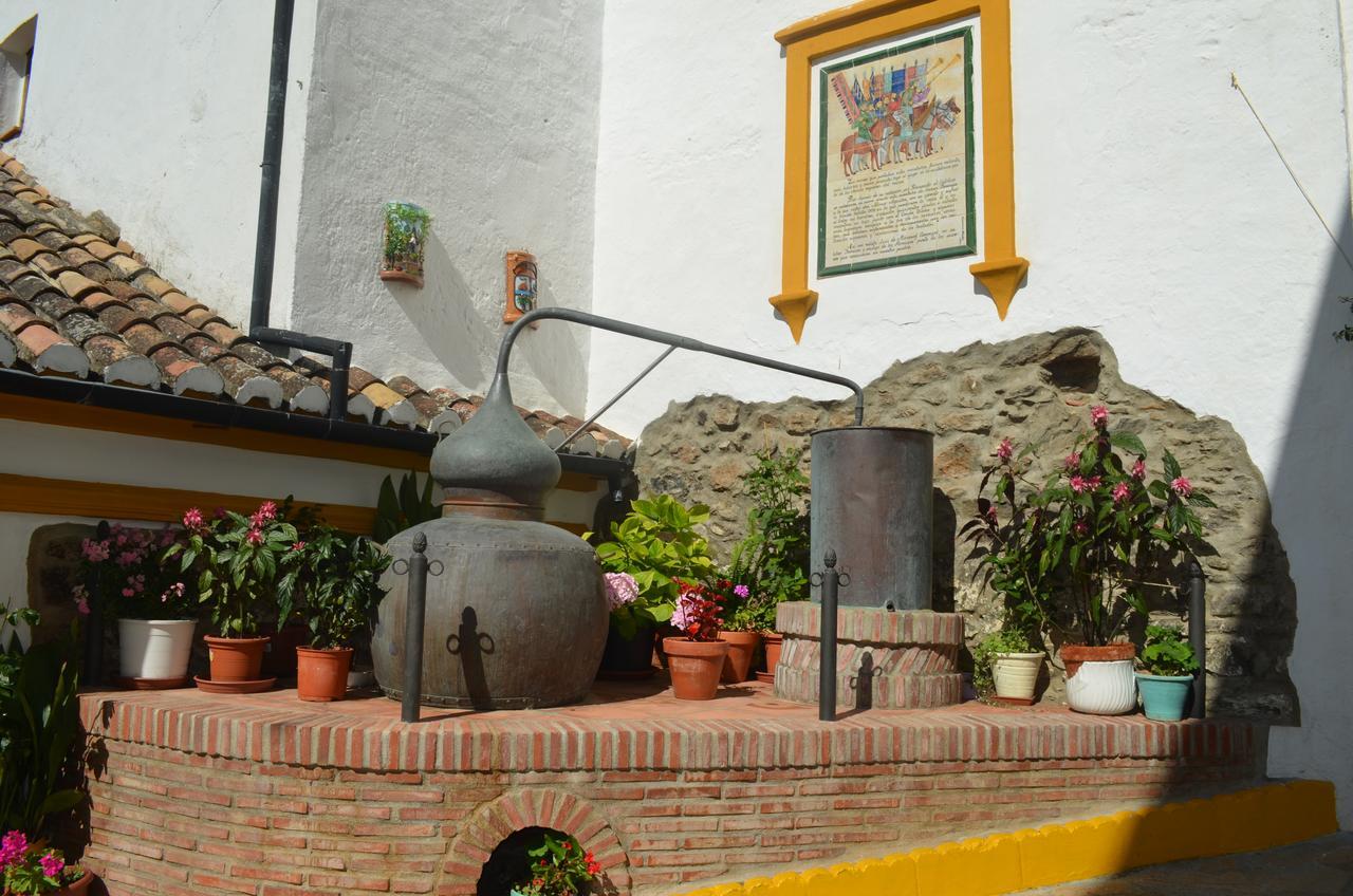 Casa La Puente Villa Jubrique Buitenkant foto