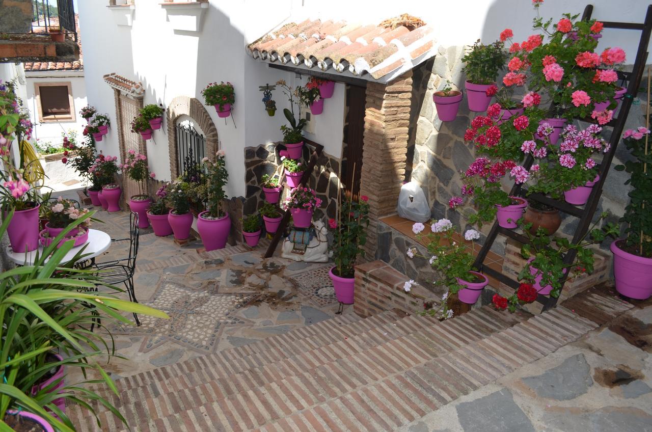 Casa La Puente Villa Jubrique Buitenkant foto