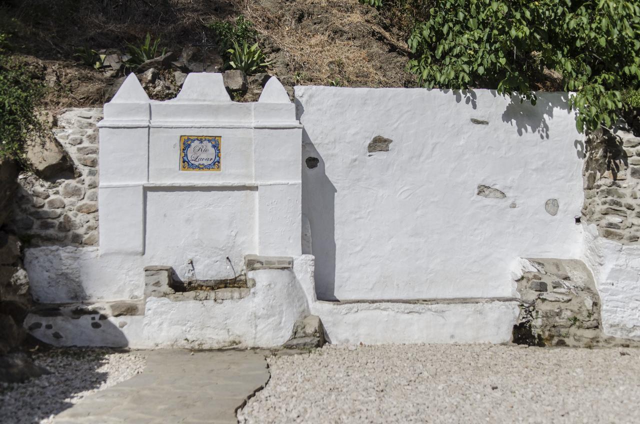 Casa La Puente Villa Jubrique Buitenkant foto