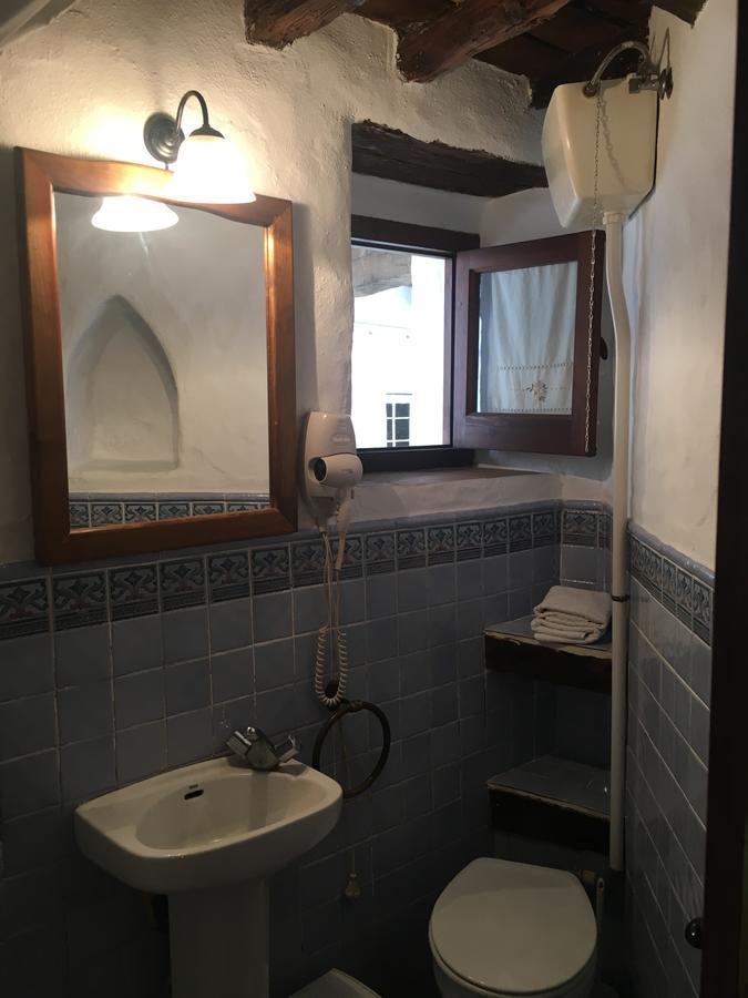 Casa La Puente Villa Jubrique Buitenkant foto