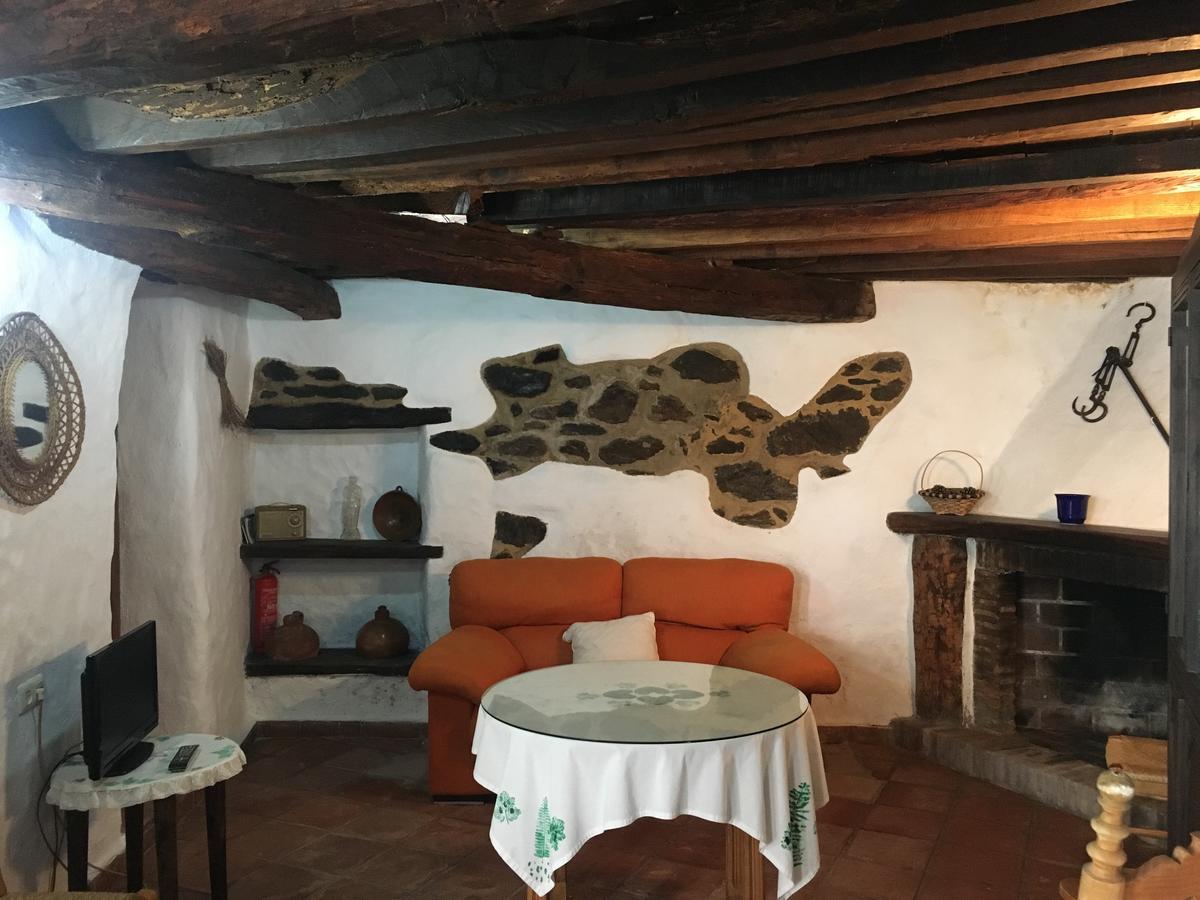 Casa La Puente Villa Jubrique Buitenkant foto