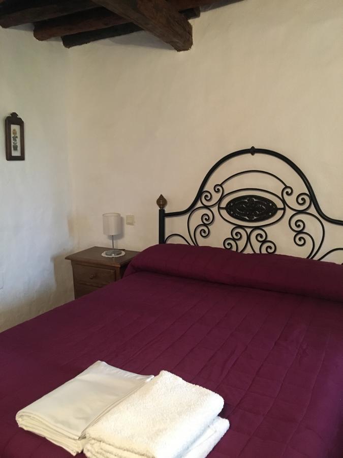 Casa La Puente Villa Jubrique Buitenkant foto