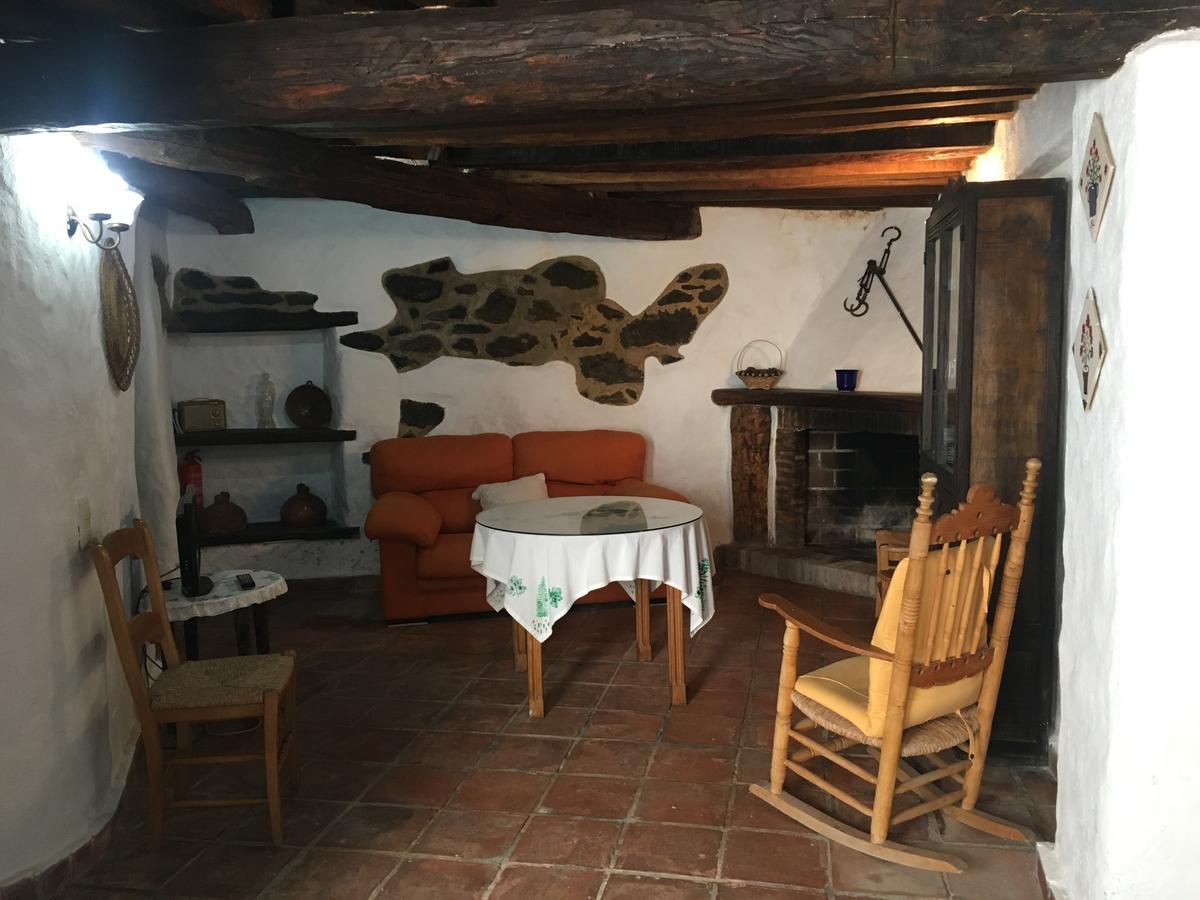 Casa La Puente Villa Jubrique Buitenkant foto