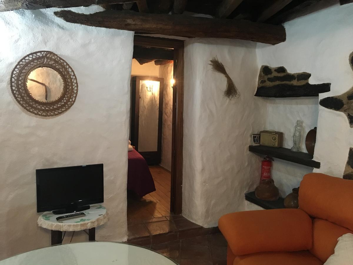 Casa La Puente Villa Jubrique Buitenkant foto