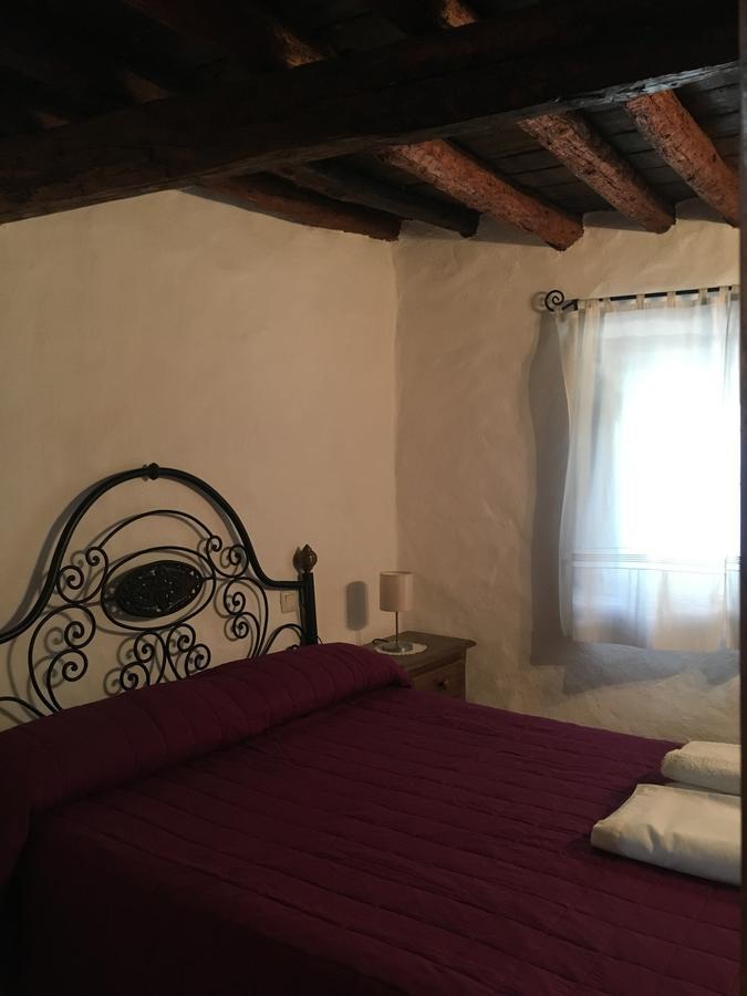 Casa La Puente Villa Jubrique Buitenkant foto
