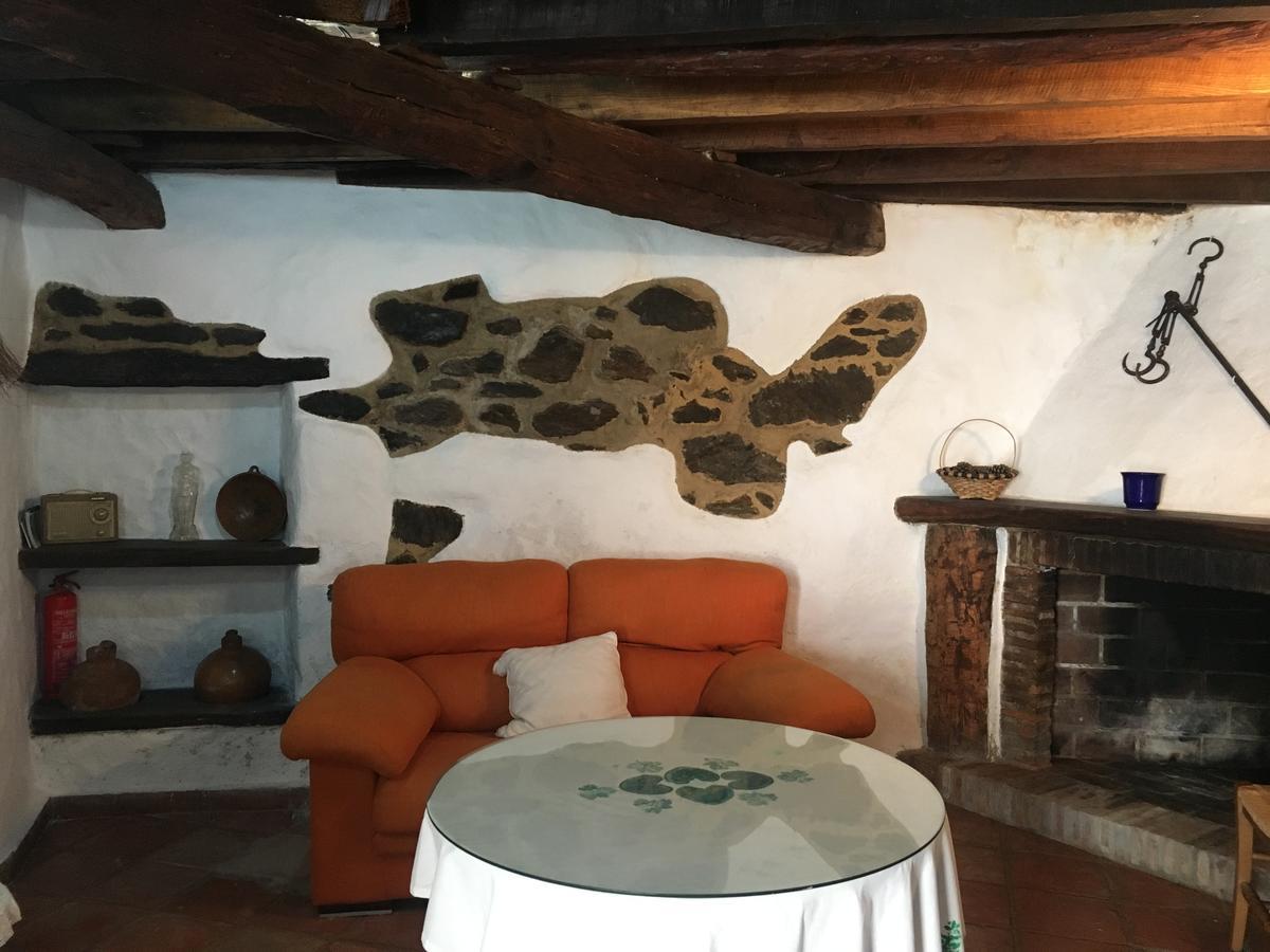 Casa La Puente Villa Jubrique Buitenkant foto